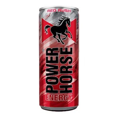Power Horse Pomegranate Energy Drink – 250 Ml