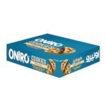 Oniro Cookies Filled with Vanilla - 12 Pack