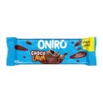 Oniro Choco Lava Biscuit with White Chocolate - 3 Pieces