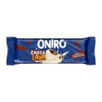 Oniro White Choco Lava Biscuit Filled with Hazelnut Cream - 3 Pieces