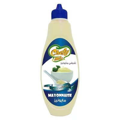 Chefy Mix Mayonnaise – 280 gram