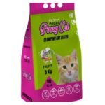 Possy Cat Litter with Fruits Scent - 5 Kg