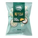 Big Chips With Sour Cream - 100 Gm