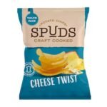 Spuds Cheese Twist Chips - 45 gram