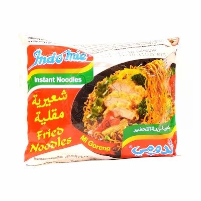 Indomie Fried Noodles - 80 Gram