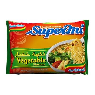 Indomie Noodles Superme Vegetable - 70 grams