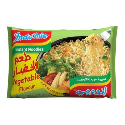 ndomie Super Jumbo Noodles Vegetable - 100 gram