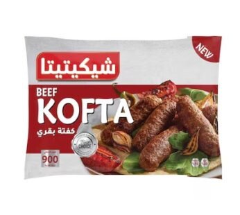 Chicketita Beef Kofta – 900 gram