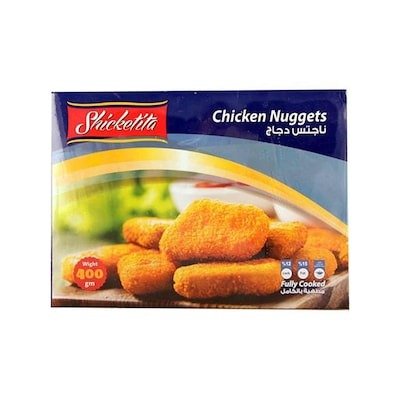 Chicketita Chicken Nuggets – 400 gram