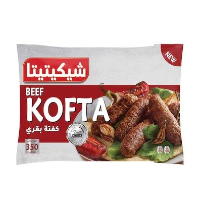 Chicketita Beef Kofta – 350 gm