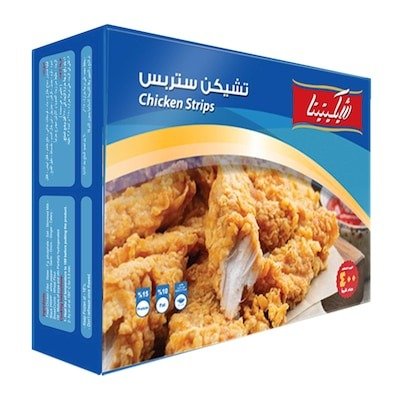 Chicketita Chicken Strips - 400 gm