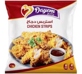 Dayem Chicken Strips – 1Kg