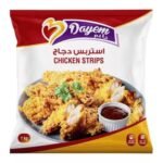 Dayem Chicken Strips - 1Kg