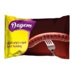Dayem Beef Hot Dog - 1Kg