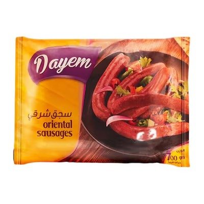 Dayem Oriental Sausage - 700 gm