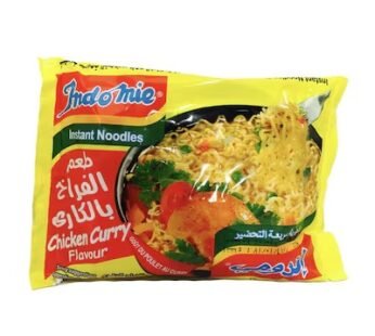 Indomie Instant Noodles With Beef Flavour – 70 gram