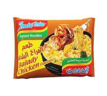 Indomie Balady Chicken Flavour Noodles – 100 gram
