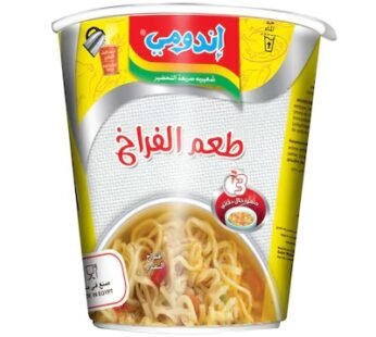 Indomie Chicken Noodles Cup – 60gm