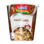Indomie Beef Instant Noodles Cup - 60gm