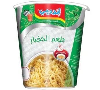 Indomie Noodles with Vegetable Flavor – 60 gm