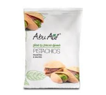 Abu Auf Roasted Pistachio – 180 gram