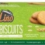 Lino Oat Bisc W Apple and Cinnamon - 180 gm
