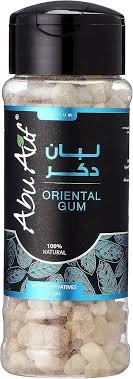 Abu Auf Oriental Gum - 80 gram