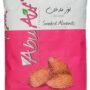 Abu Auf Smoked Almonds Roasted - 300 gram
