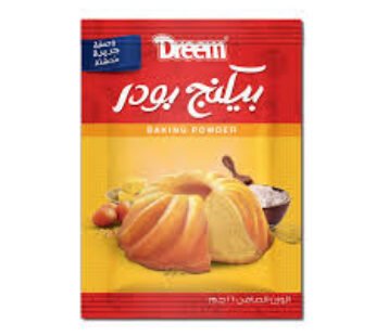 Dreem Baking powder – 16 grams