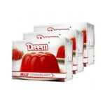 Dreem Jelly Strawberry – 70 grams – 3 Pieces