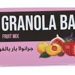 Lino Granola Bar Mix Fruit - 55 gm