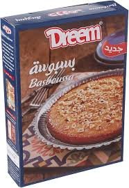 Dreem Basboussa - 400 gm