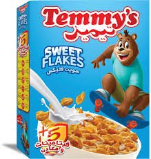 Temmy's Sweet Flakes - 500 gram
