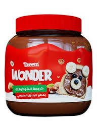 Dreem Wonder Chocolate Spread With Hazlenut - 250 gram