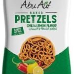 Abu Auf Pretzels - Zaatar - 70gm