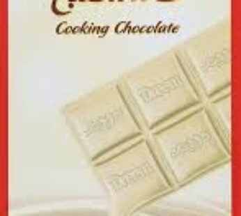 Dreem Cooking White Chocolate – 200 gram