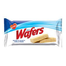 Bisco Misr Wafer with Vanilla - 6 Pieces - 12 Packs