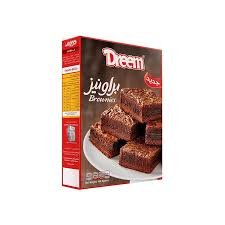 Dreem Brownies Cake Mix - 400 gram