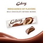 Galaxy Milk Chocolate Bar - 36 gram