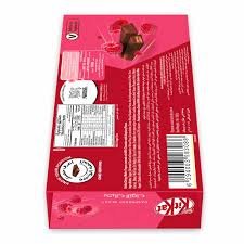 Nestlé KitKat 2 Finger Wafer with Raspberry Blast - 19.5g (Pack of 18)