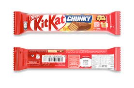 Nestlé KitKat Chunky Lotus - 40.5g
