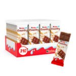 Kinder Chocolate with Cereal - 23.5g x 40 Pieces