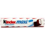 Kinder Chocolate Maxi Bar - 21g