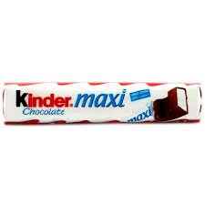 Kinder Chocolate Maxi Bar - 21g