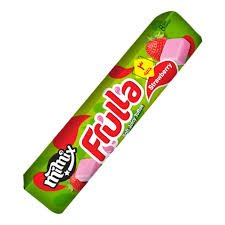 Mimix Frulla Toffee with Cherry - 8 Toffees - 12 Pieces