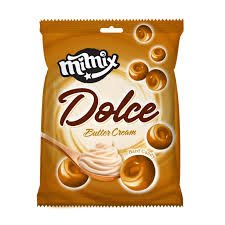 Mimix Dolce Butter Cream Hard Candy – 12 Count
