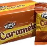 Mimix Caramelo Toffee Pouch - 15gm