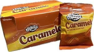 Mimix Caramelo Toffee Pouch - 15gm