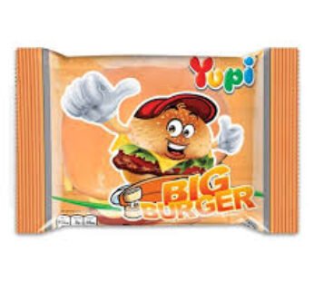 YUPI BIG BURGER 28G