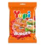 Yupi Burger Gummy Candy - 84 gm